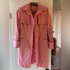 Marc Jacobs Wool Coat